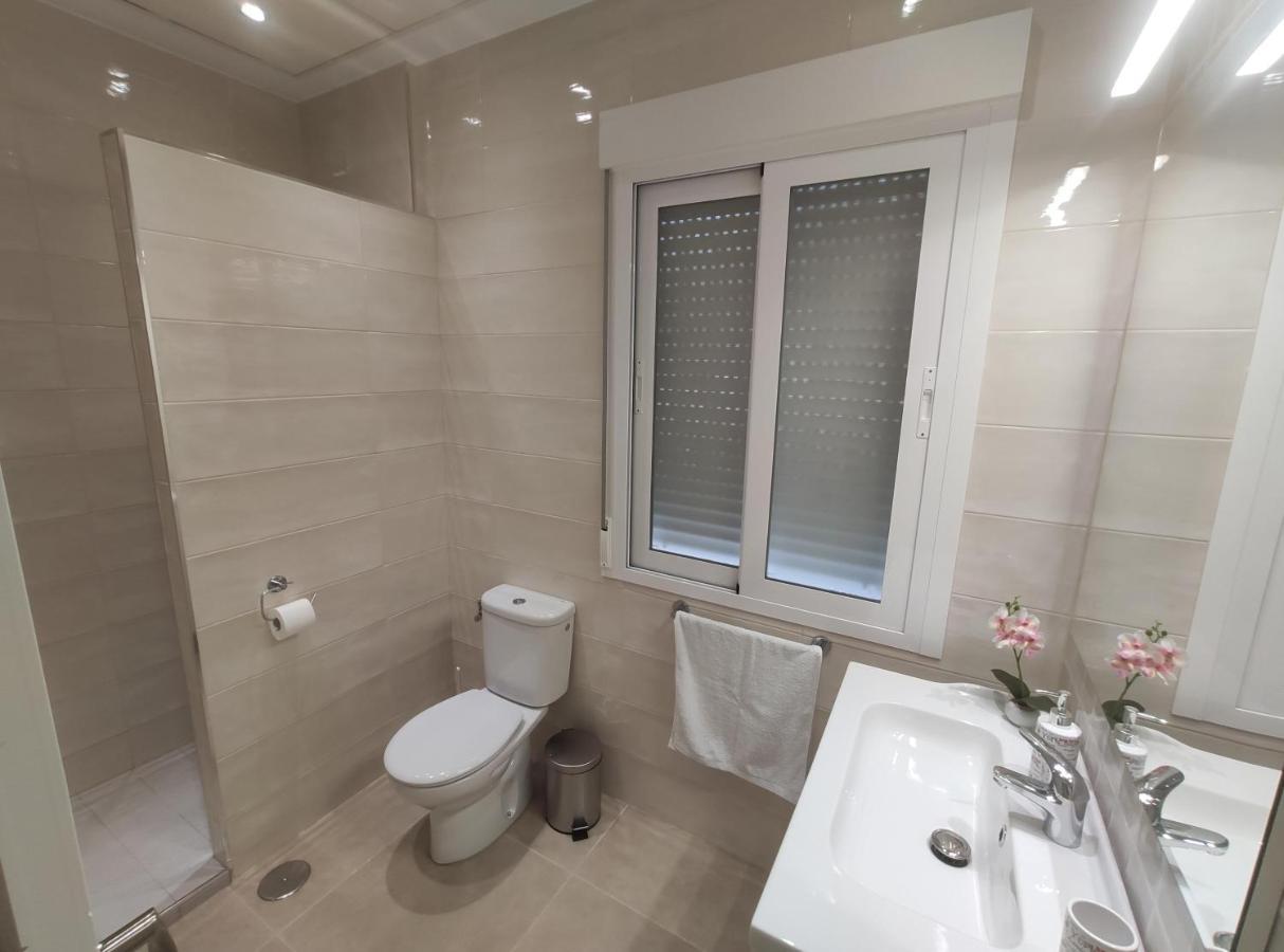 Apartamento Rosa Park 톨레도 외부 사진