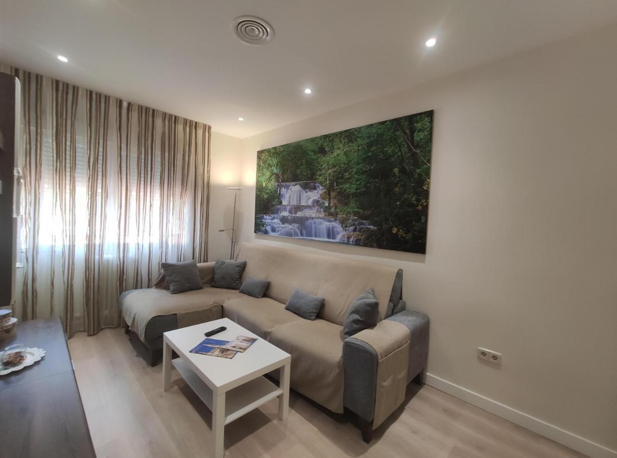 Apartamento Rosa Park 톨레도 외부 사진