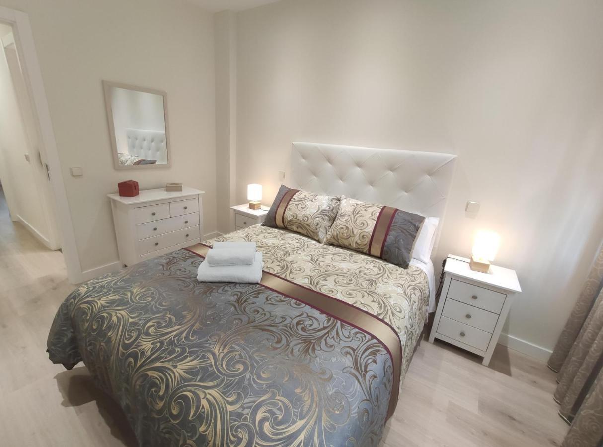 Apartamento Rosa Park 톨레도 외부 사진
