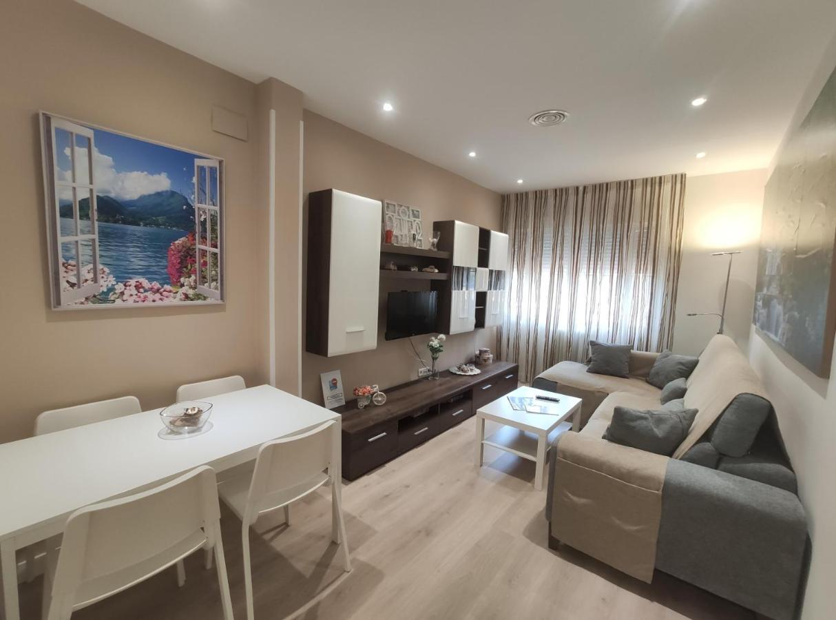 Apartamento Rosa Park 톨레도 외부 사진