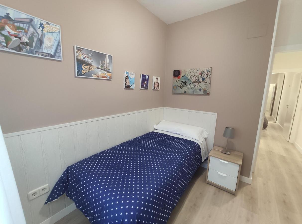 Apartamento Rosa Park 톨레도 외부 사진