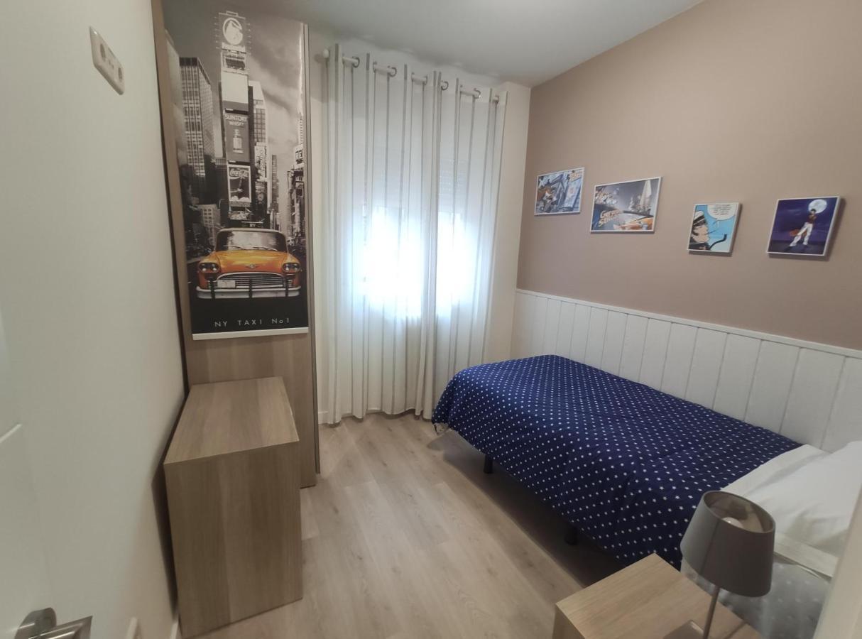 Apartamento Rosa Park 톨레도 외부 사진