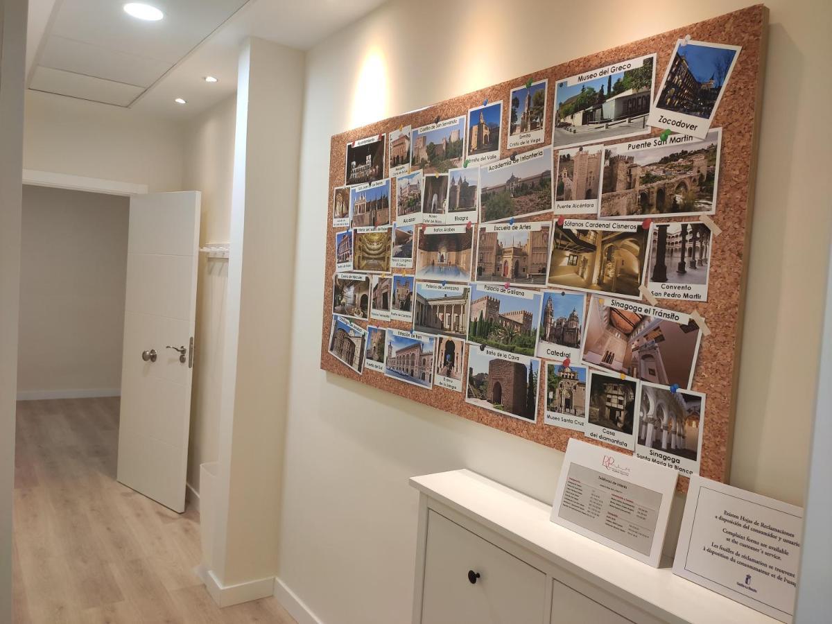 Apartamento Rosa Park 톨레도 외부 사진