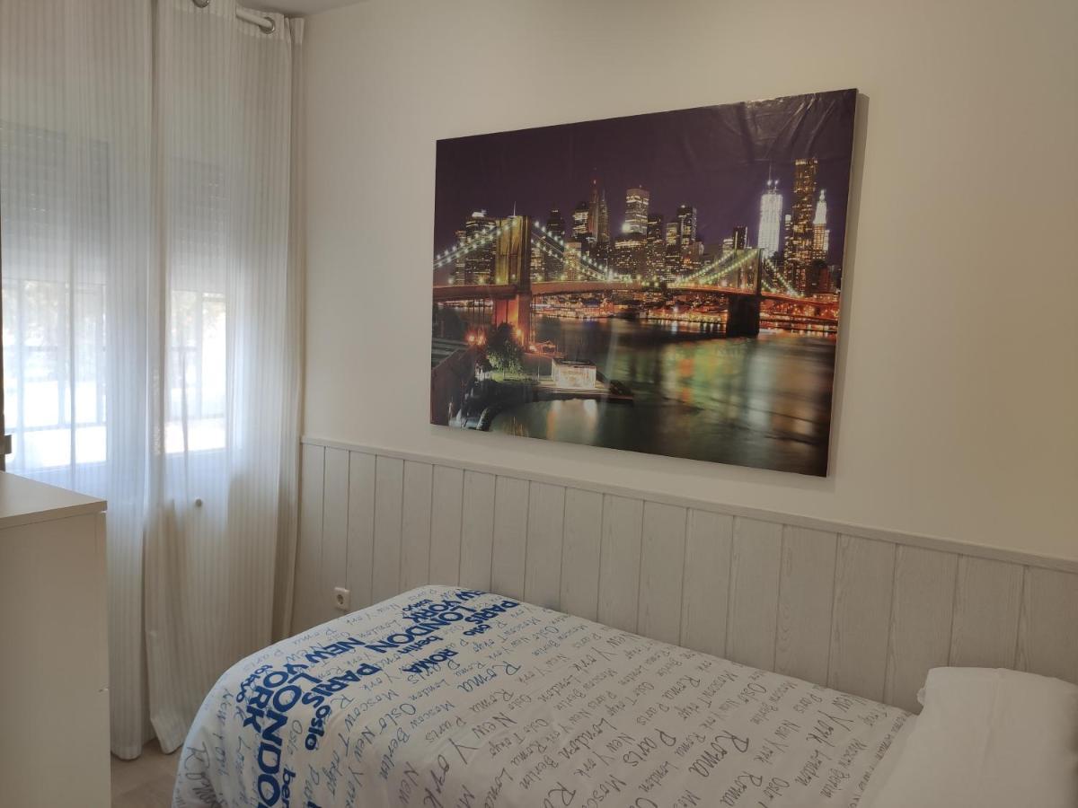 Apartamento Rosa Park 톨레도 외부 사진